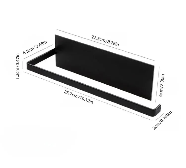 đ„ Magnetic Paper Towel Holder for Fridge