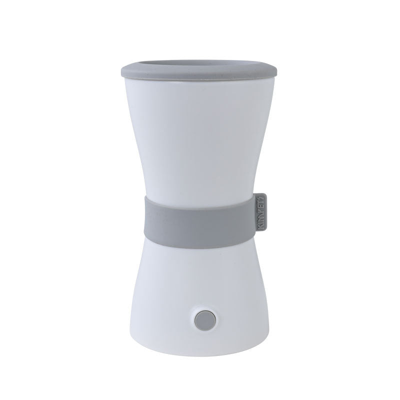 Automatic Dog Paw Cleaner Cup – 360° Gentle Paw Washing Tool