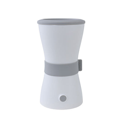 Automatic Dog Paw Cleaner Cup – 360° Gentle Paw Washing Tool