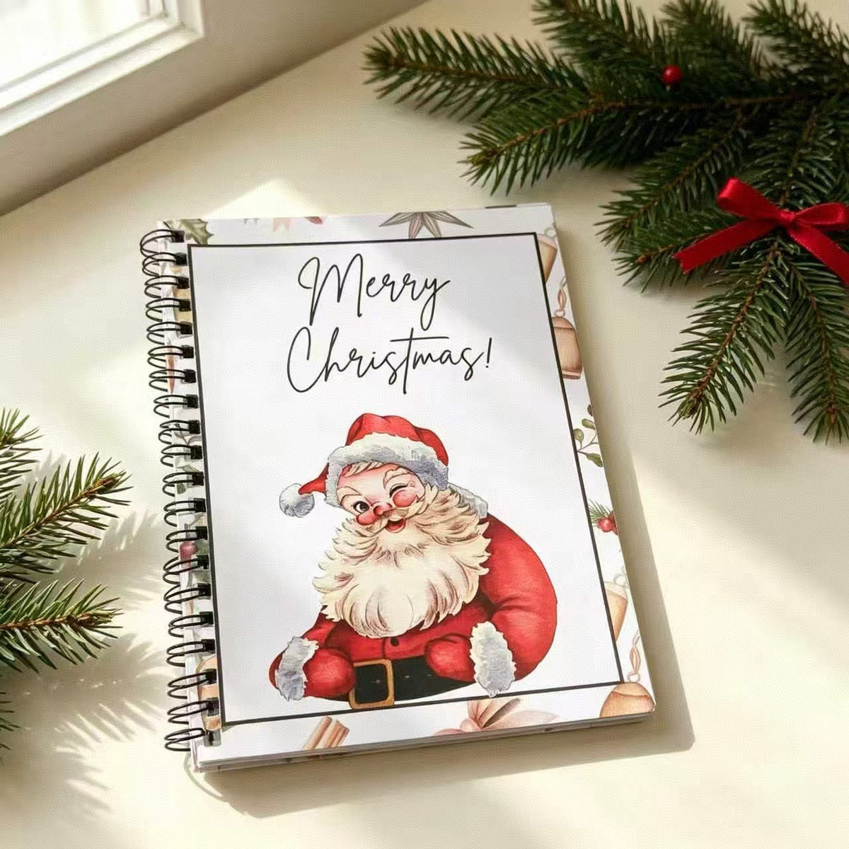 Christmas Gift Card Organizer