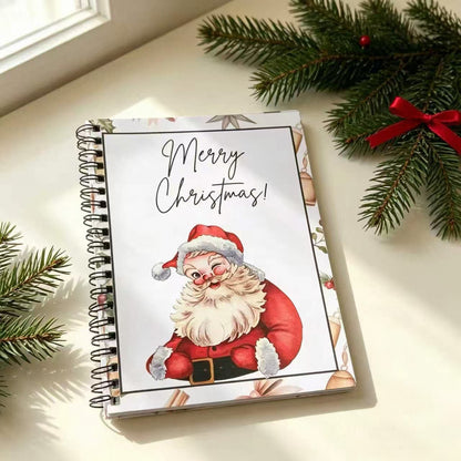 Christmas Gift Card Organizer