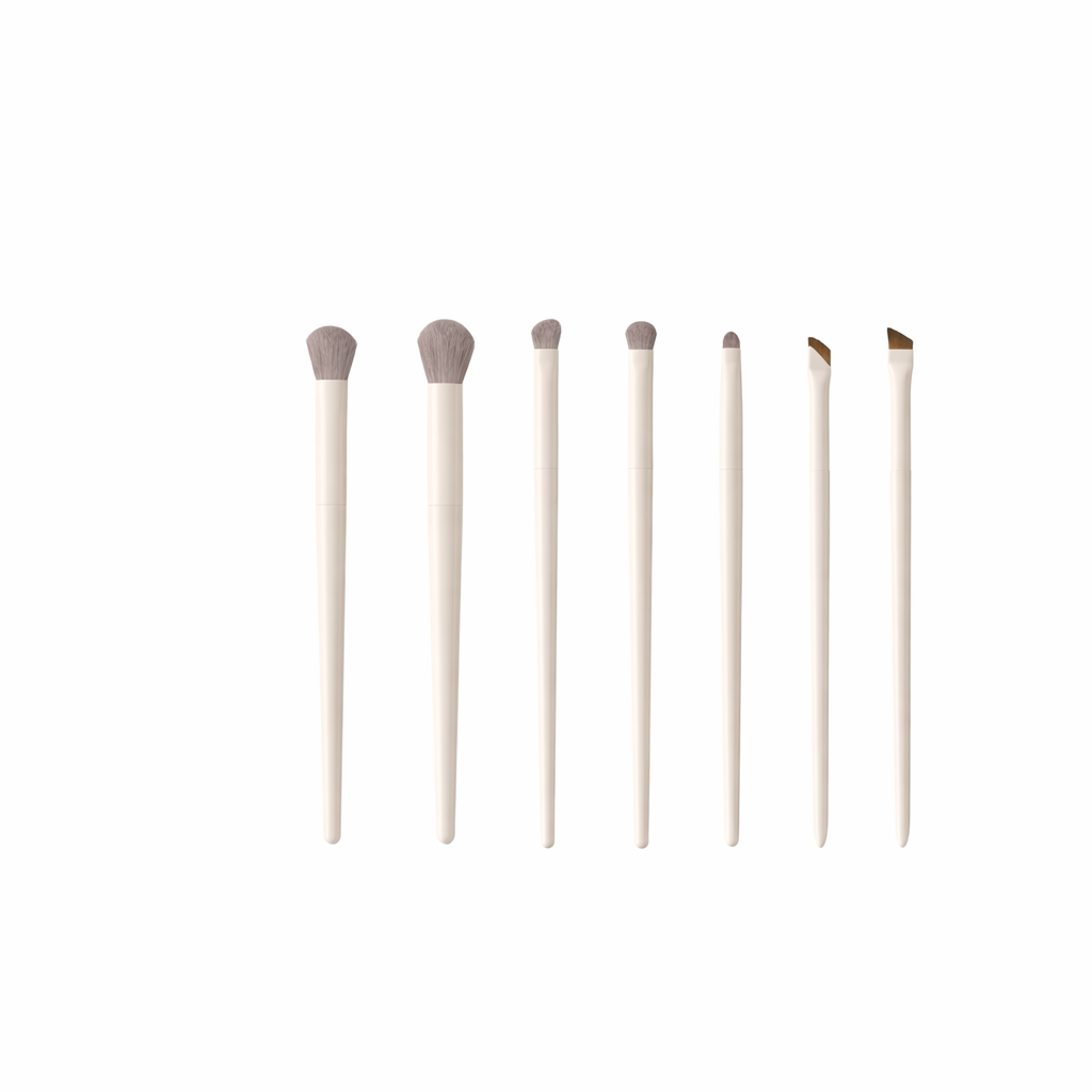 Eyeshadow brush set