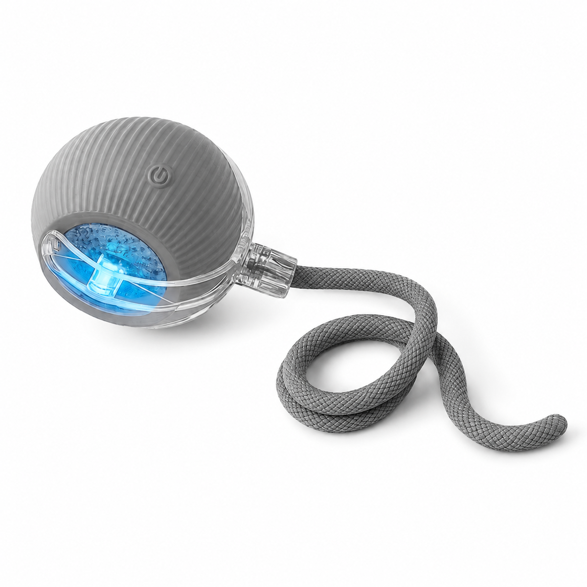 Interactive Cat & Dog Teaser Toy Ball