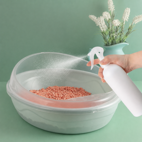 Pet Odor Eliminating & Sanitizing Spray