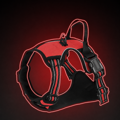 Reflective No-Pull Dog Harness