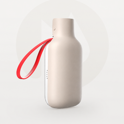 Portable Dog Water Bottle – Foldable Travel Drinking Cup for Pets