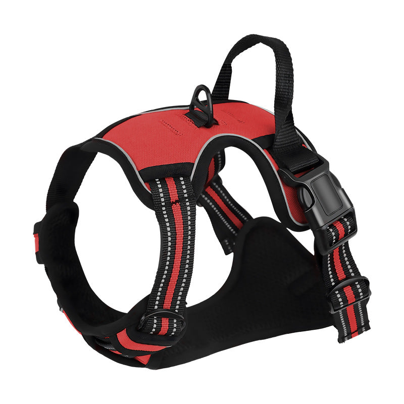 Reflective No-Pull Dog Harness