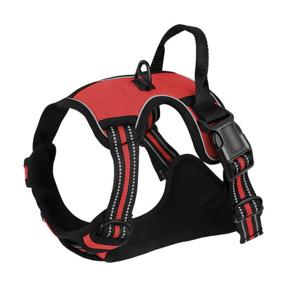 Reflective No-Pull Dog Harness