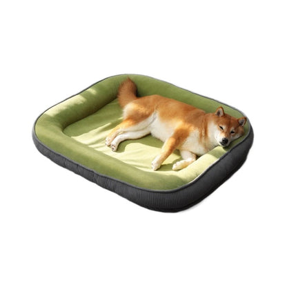 Cozy All-Season Pet Bed for Dogs & Cats