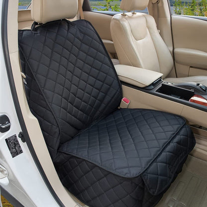 Waterproof Front Seat Pet Car Seat Cover