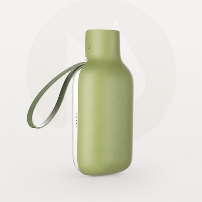 Portable Dog Water Bottle – Foldable Travel Drinking Cup for Pets