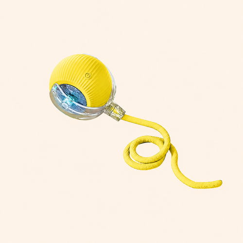 🐱 Smart Interactive Cat Ball – Automatic Rolling Cat Toy